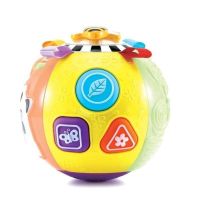 pelota interactiva vtech lumi animal ball con luces y sonidos para bebes