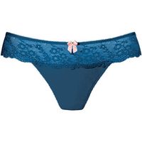 lascana strings thong crema para mujer