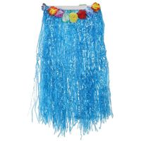 fiestas guirca falda hawaiian para mujer