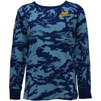 nike camiseta manga larga 86k044 para nino