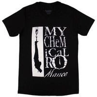 my chemical romance tops y camisetas ro11270 para hombre