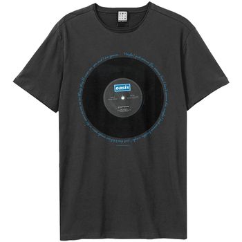 Oasis Camiseta manga larga Live Forever para hombre