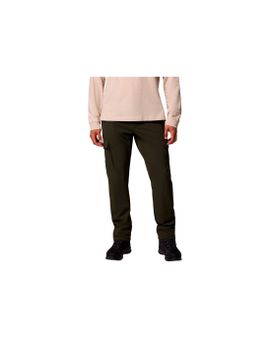 Pantalón Montaña Columbia Roc™ Tech Cargo Verde Hombre