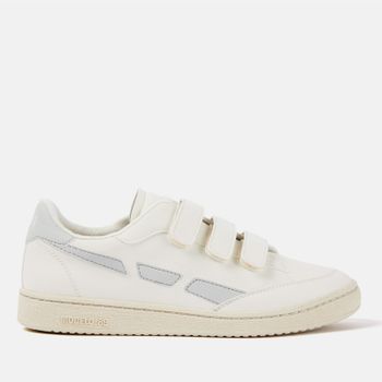Saye Women's Modelo '89 Strap Vegan Trainers - UK 6