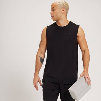 MP Men's Composure Tank Top - Black - XXS