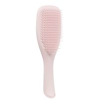 tangle teezer the ultimate detangler plant brush - marshmallow pink