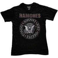 ramones tops y camisetas ro4696 para mujer