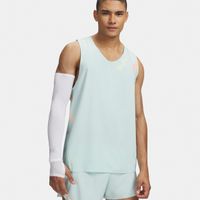 under armour velociti elite singlet camiseta de running hombres-mint coral