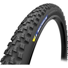 Michelin Cubierta Force Am2 27.5x2.60 Competition Line Plegable Negro 66-584