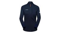vellon ligero mammut para mujer azul marino