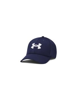 Gorra de Fitness Under Amour Blitzing Marino Hombre