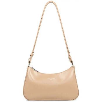 LANCASTER Bandolera Bolso bandolera Suave Ace 433-22 Beige Oscuro para mujer