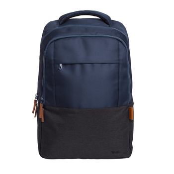 MOCHILA TRUST LISBOA COLOR AZUL PARA PORTATILES HASTA 16
