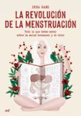 la revolucion de la menstruacion
