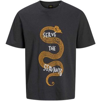 Jack & Jones Camiseta Serve The Servants para hombre