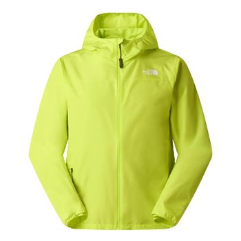 The North Face Fontanales Wind Chaqueta para correr Hombres - lima