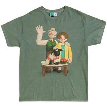 Dessins Animés Camiseta TT1087 para mujer