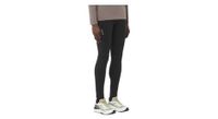 mallas largas termicas salomon shkout core warm hombre negro
