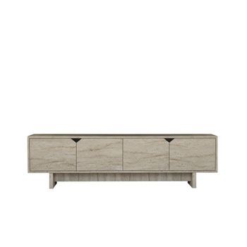 Soporte De Tv De Madera 
