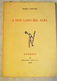 a este lado del alba