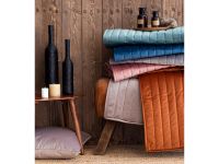 pie de cama confecciones paula velvet