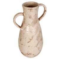 florero casas ceramica antique blanc