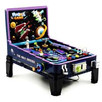 guly 60526 juego de construccion de mesa de pinball bloques educativos para armar juguete de regalo de navidad para ninos