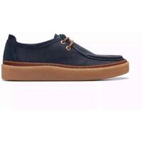 clarks zapatos bajos clarkwood moc para hombre