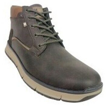 Xti Botines Botín caballero 144622 marron para hombre