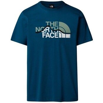 The North Face Camiseta NF0A87NTBSI1 para hombre