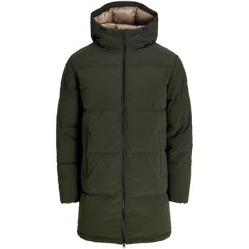 Jack & Jones Parka Surface Long Puffer para hombre