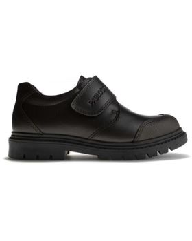 de PABLOSKY BLUCHER COLEGIAL VELCRO MARRON