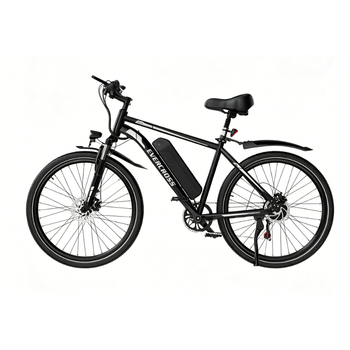 Bicicleta Eléctrica De 26