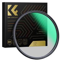 filtro polarizador circular kf concept nano-x 127mm extra fino alta definicion