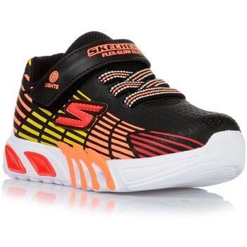 Skechers Deportivas Moda S Lights flex glow Elite para niño