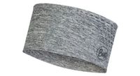 cinta de cabeza buff dryflx unisex gris