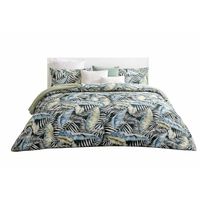da gama home collection sl gama home - funda nordica verde selvatico con saco y almohada