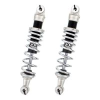 amortiguador trasero harley-davidson sportster hugger 92-03 yss eco par cromado