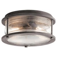 plafon de techo ashland bay 2 luces