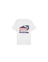 camiseta puma graphics sports hombre