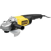 stanley fmeg232-qs - amoladora angular 2000w 230mm