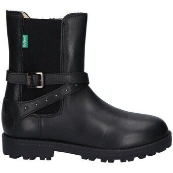 Kickers Botines 947120-30 GROOZMY para niña