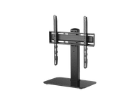soporte tv - one for all wm 2470 de 32 hasta 55 para mesa giro de 70 altura ajustable en 5 posiciones negro
