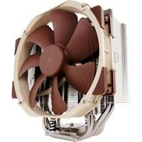 noctua nh-u14s procesador enfriador ventilador de