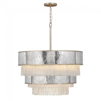 Lámpara colgante reverie (12 luces)