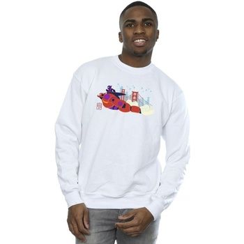 Disney Jersey Big Hero 6 para hombre