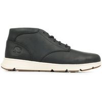 timberland botines parker street mid lace up sneaker para hombre