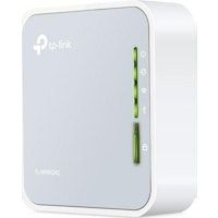 TP-LINK TL-WR902AC Doble banda (2,4 GHz / 5 GHz) E