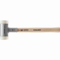 maza supercraft con mango revestida de nogal americano que reduce las vibraciones ergonomica - d45 mm - 3366045