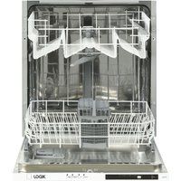 logik lid60w18 full-size fully integrated dishwasher